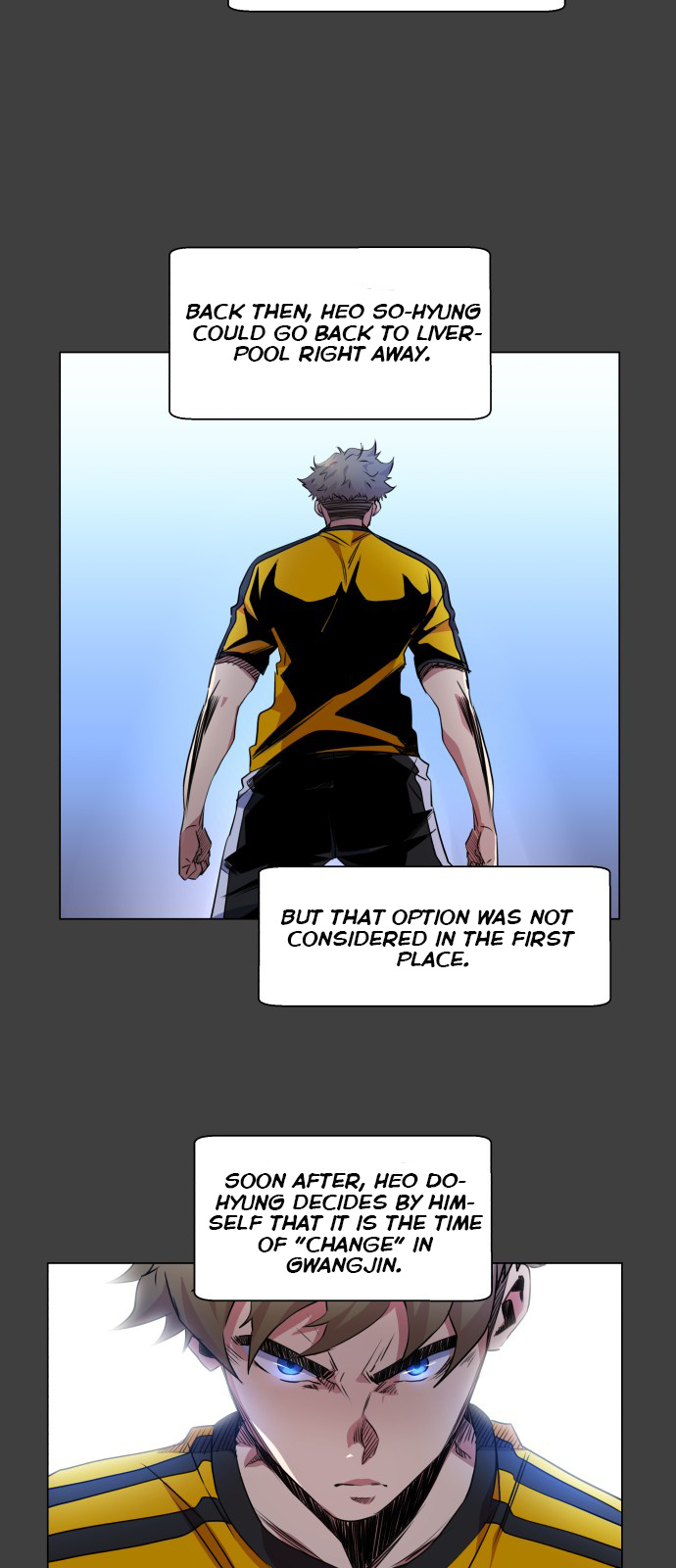 Top Corner Chapter 29 - Page 30