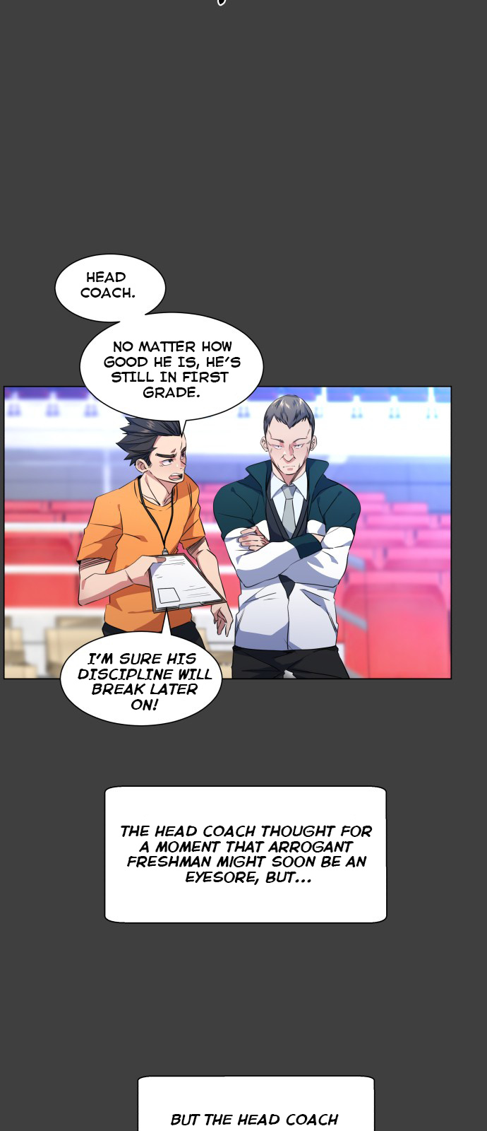 Top Corner Chapter 29 - Page 32