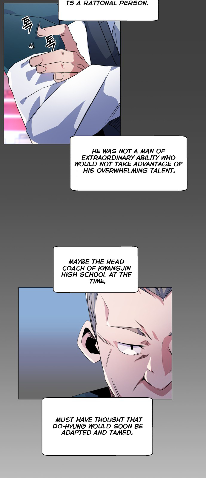 Top Corner Chapter 29 - Page 33