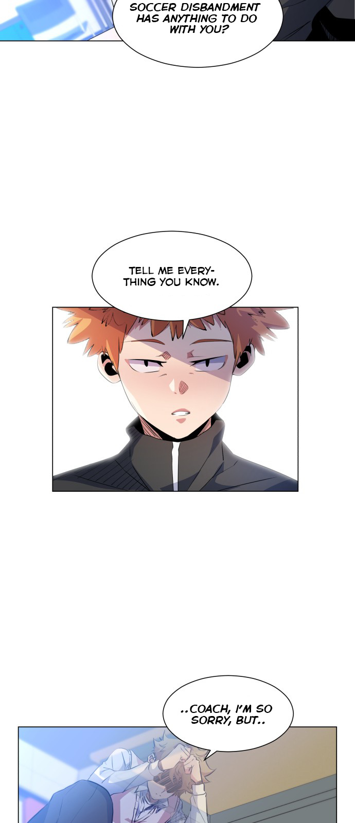 Top Corner Chapter 29 - Page 4