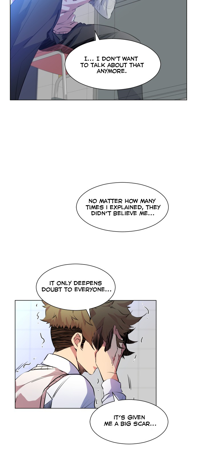 Top Corner Chapter 29 - Page 5