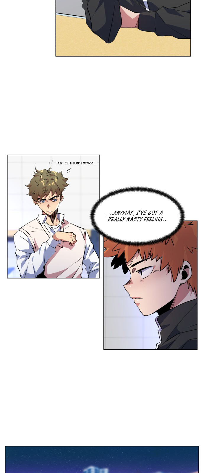Top Corner Chapter 29 - Page 7