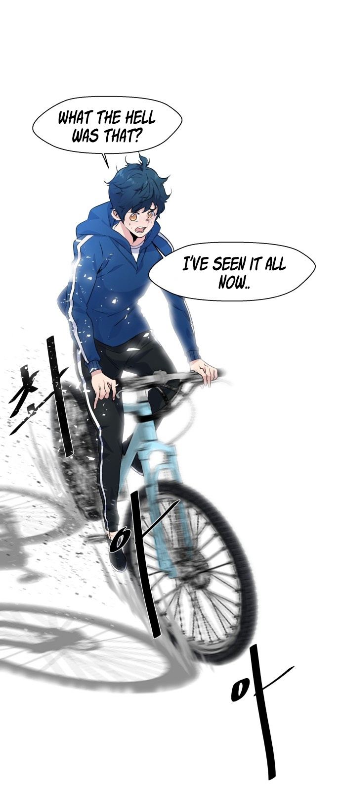 Top Corner Chapter 3 - Page 0