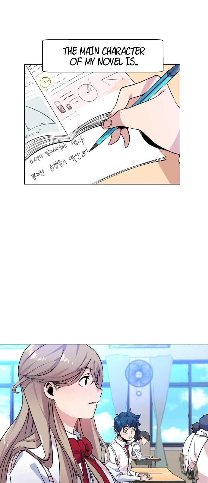 Top Corner Chapter 3 - Page 10