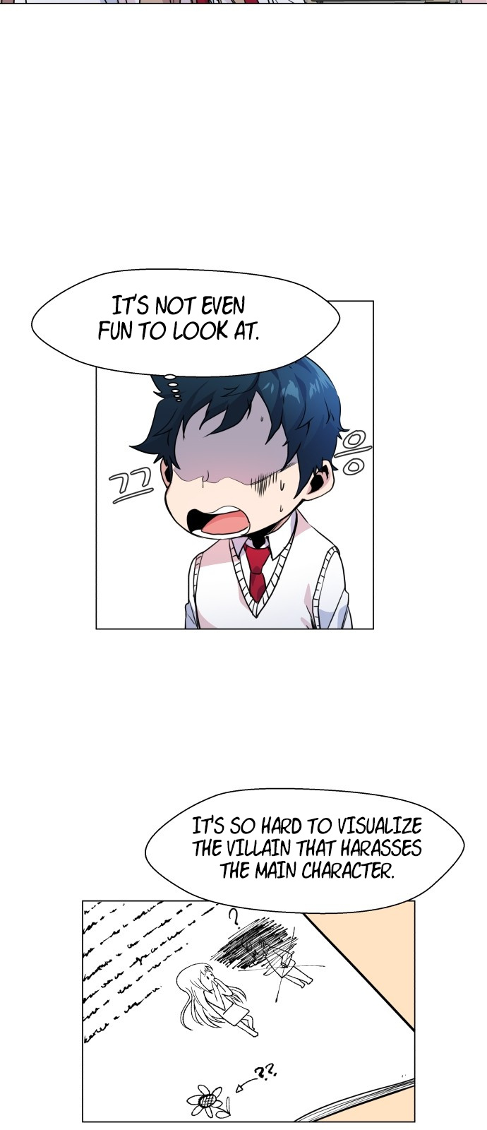 Top Corner Chapter 3 - Page 11