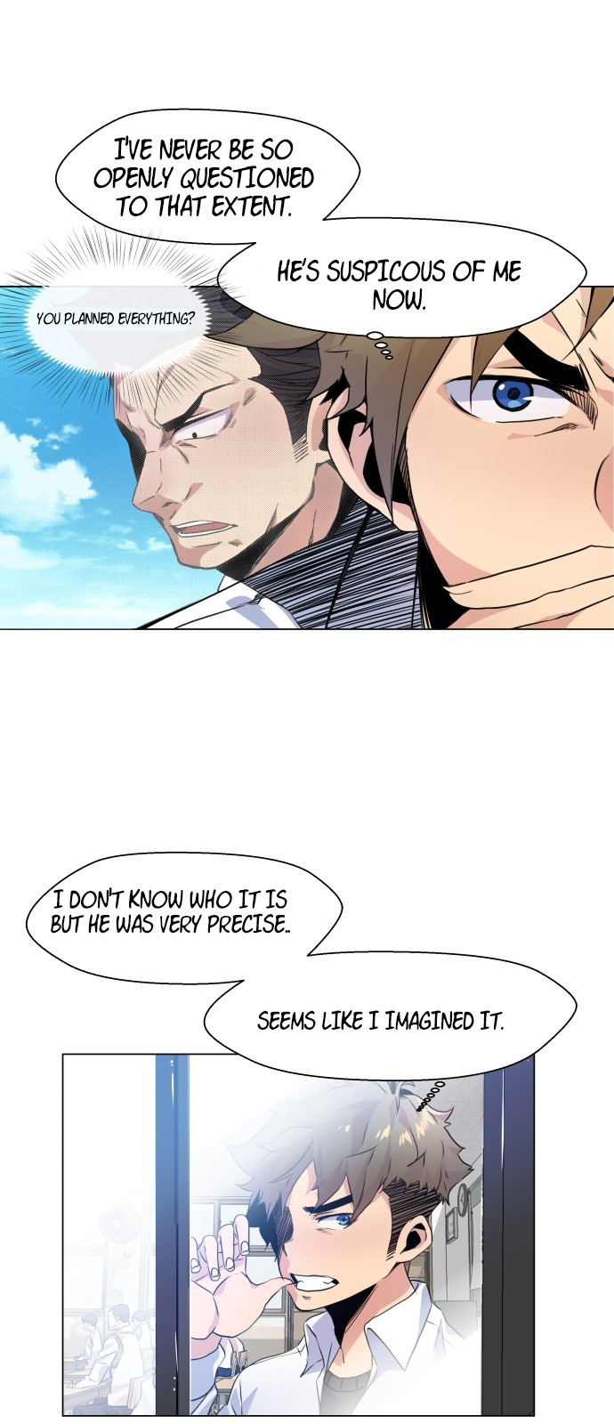 Top Corner Chapter 3 - Page 13