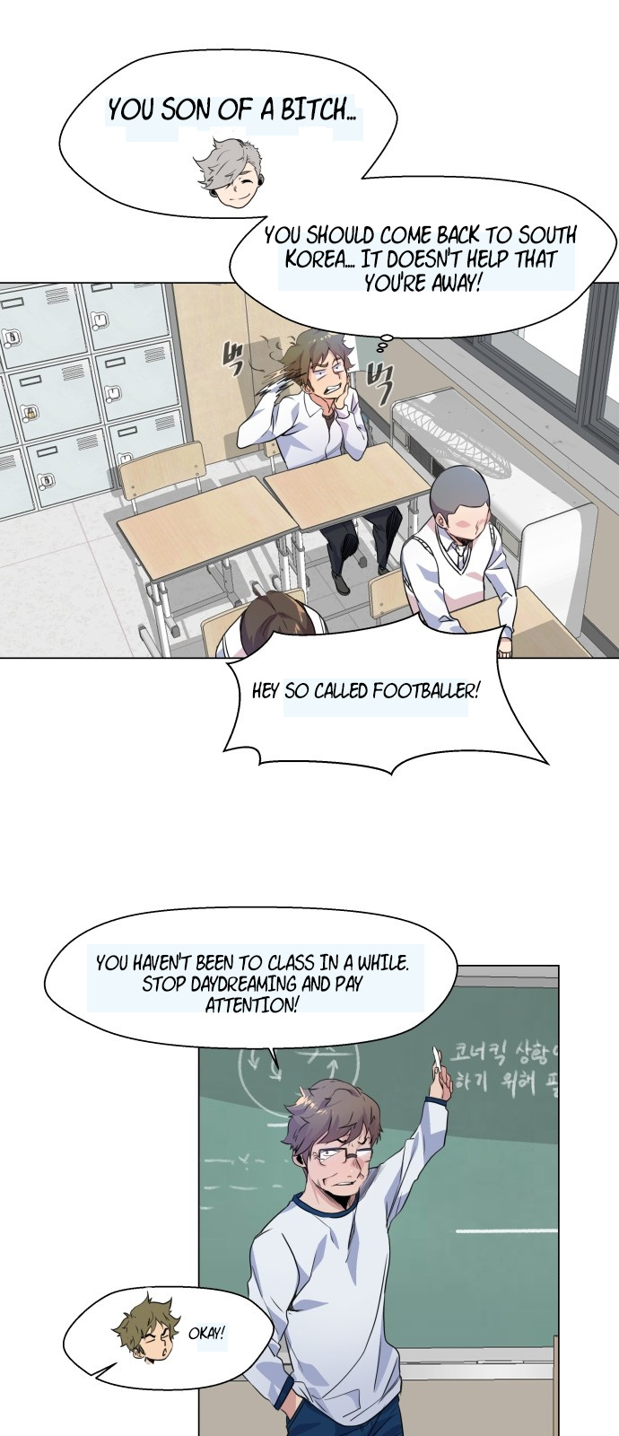 Top Corner Chapter 3 - Page 14