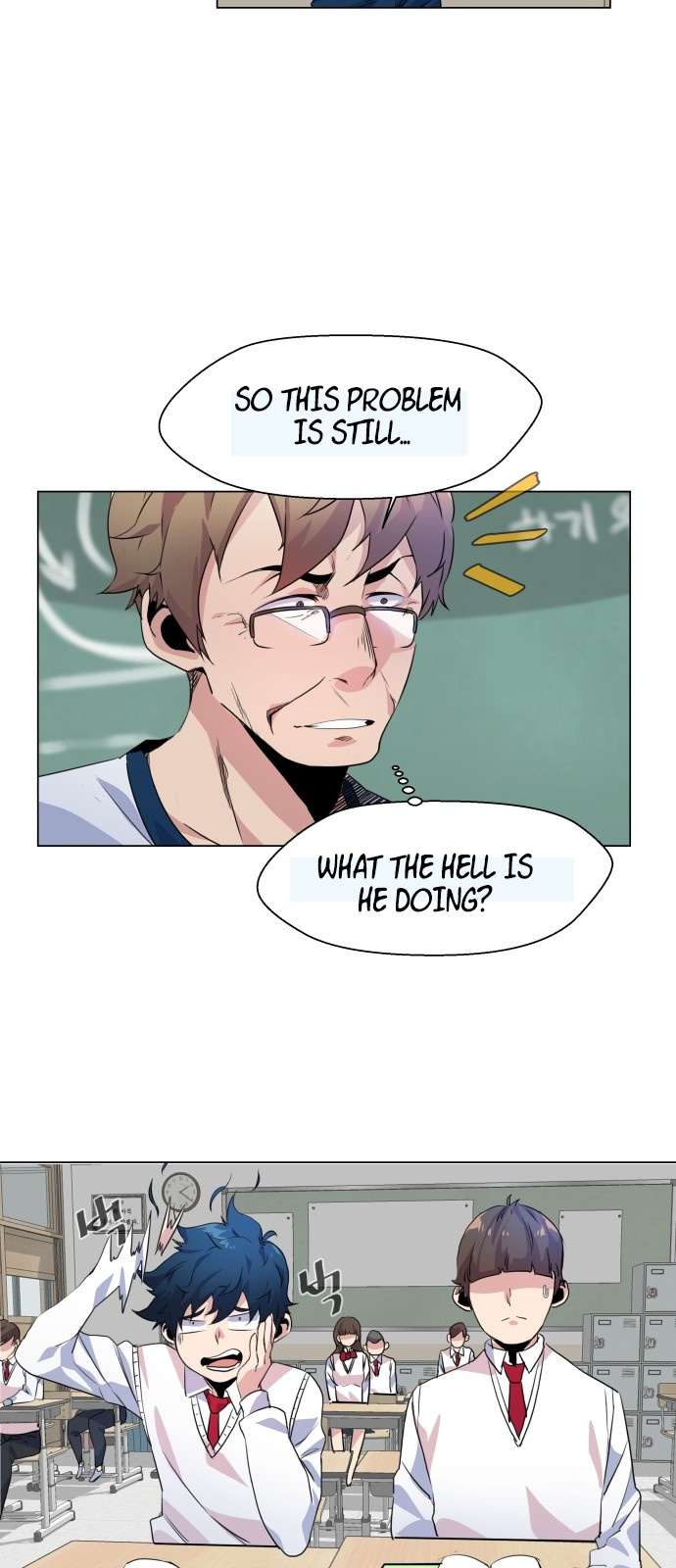 Top Corner Chapter 3 - Page 15