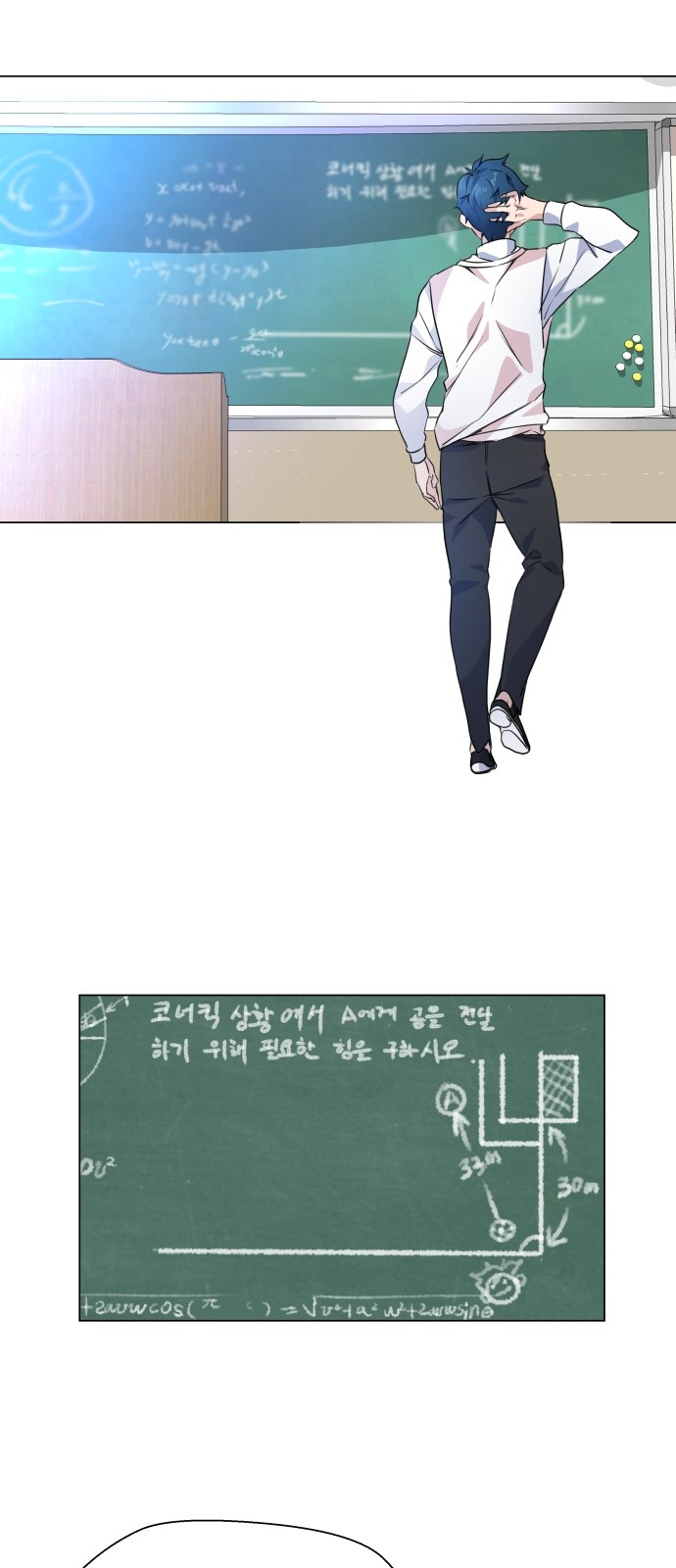 Top Corner Chapter 3 - Page 20