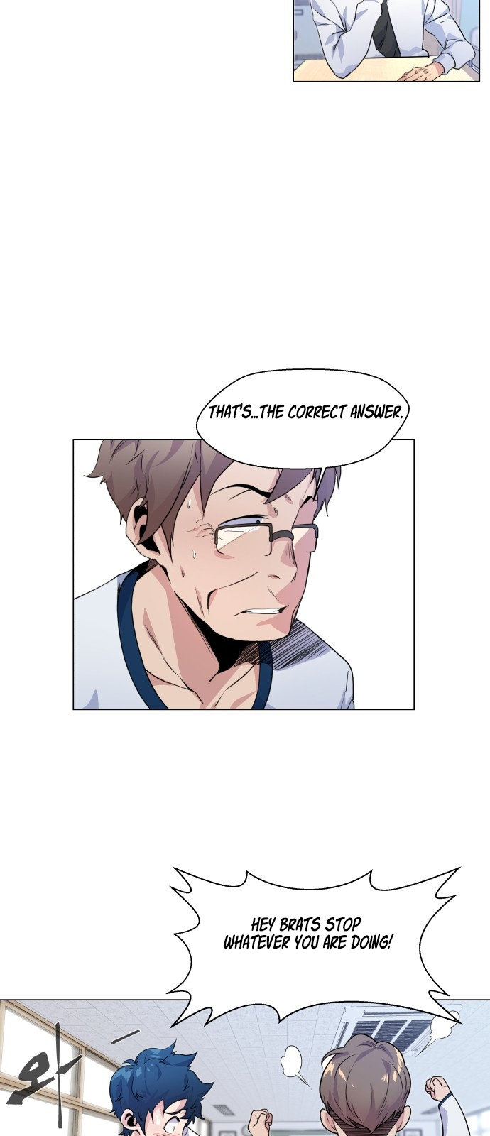 Top Corner Chapter 3 - Page 27