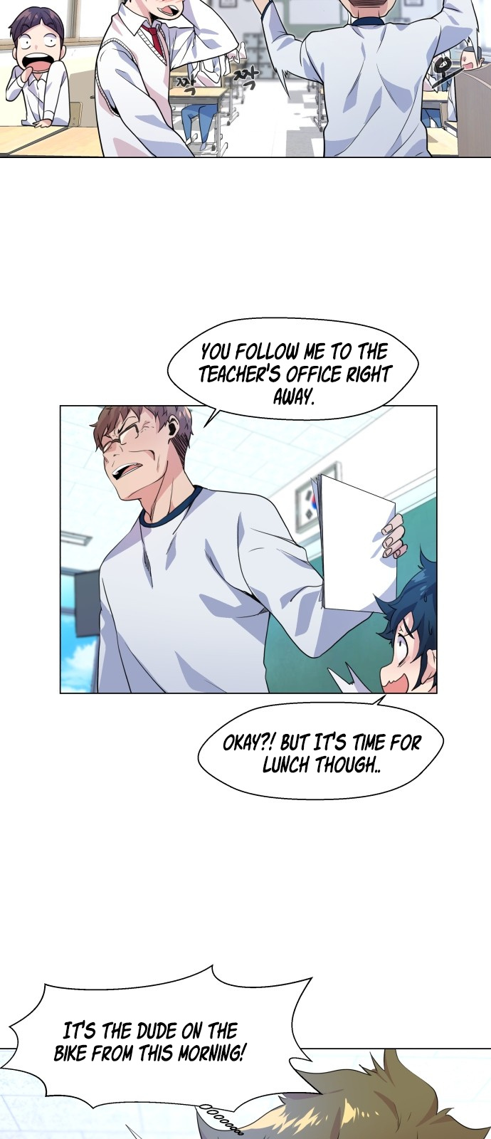 Top Corner Chapter 3 - Page 28