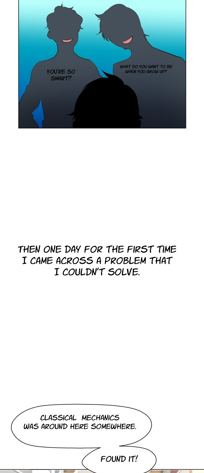 Top Corner Chapter 3 - Page 3