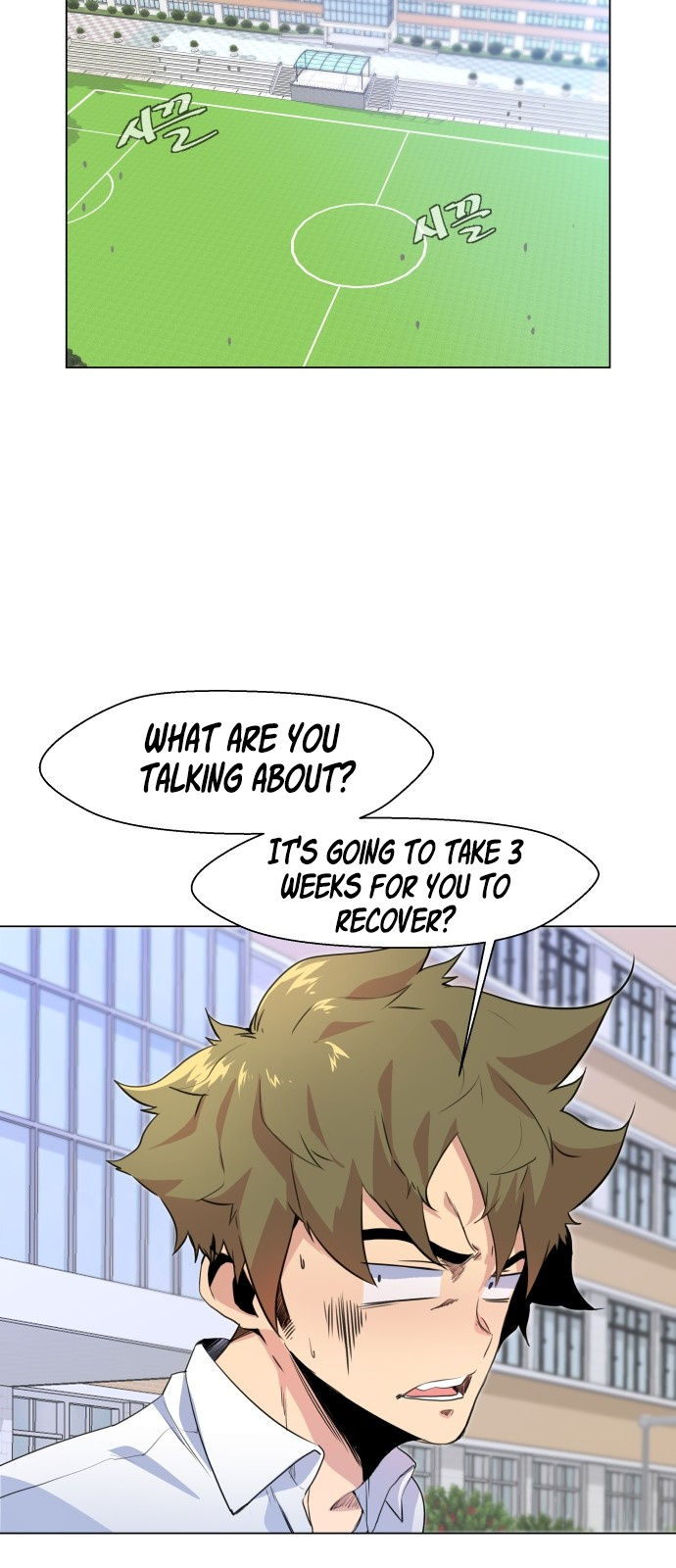 Top Corner Chapter 3 - Page 31