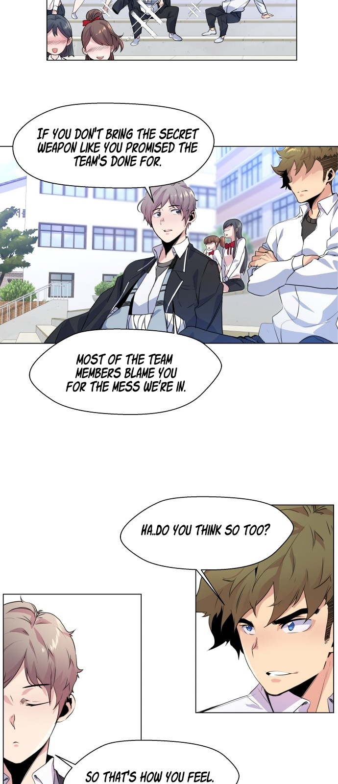 Top Corner Chapter 3 - Page 34