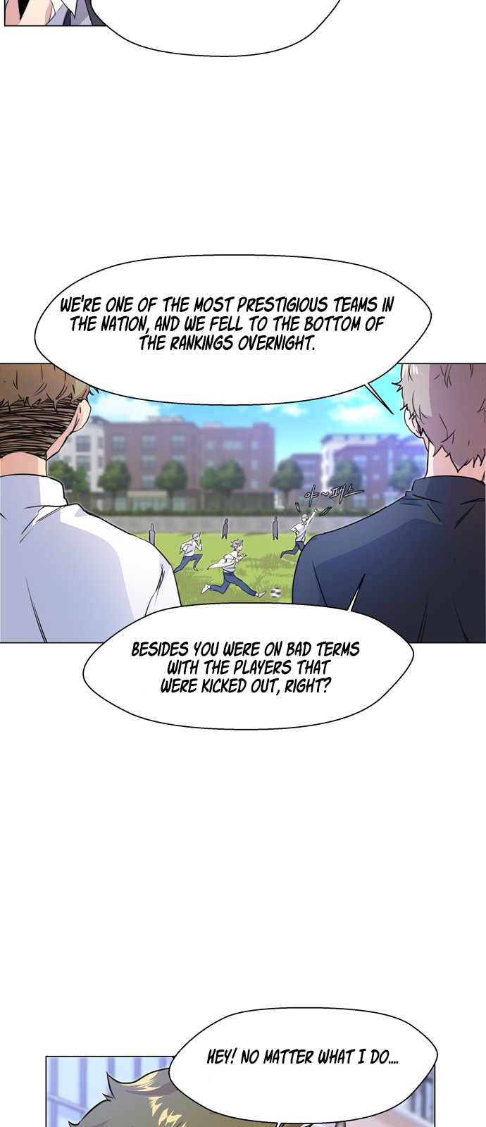 Top Corner Chapter 3 - Page 35