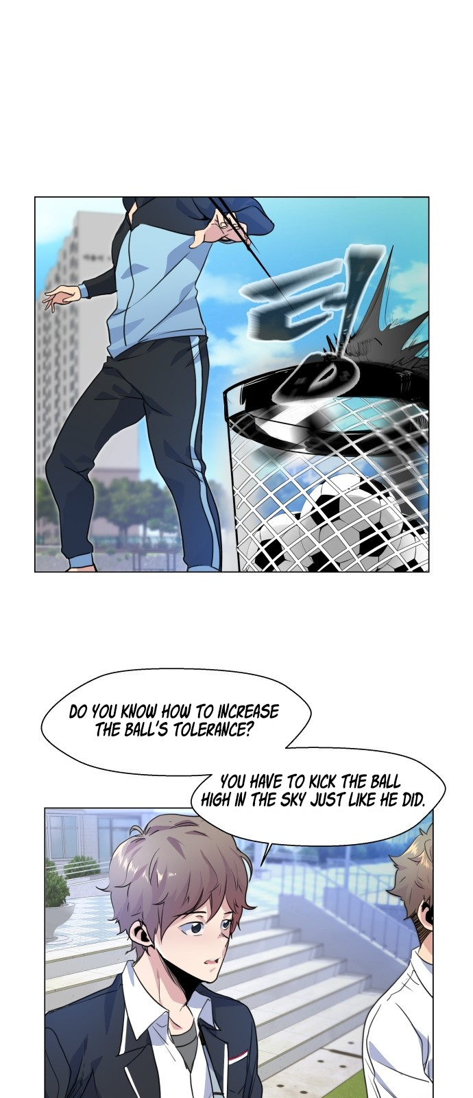 Top Corner Chapter 3 - Page 47