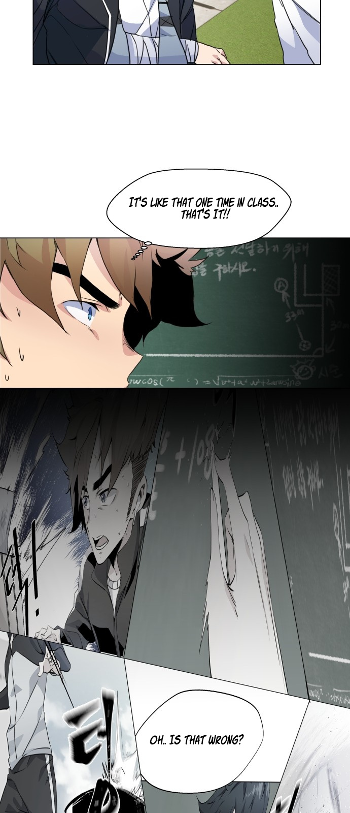 Top Corner Chapter 3 - Page 48