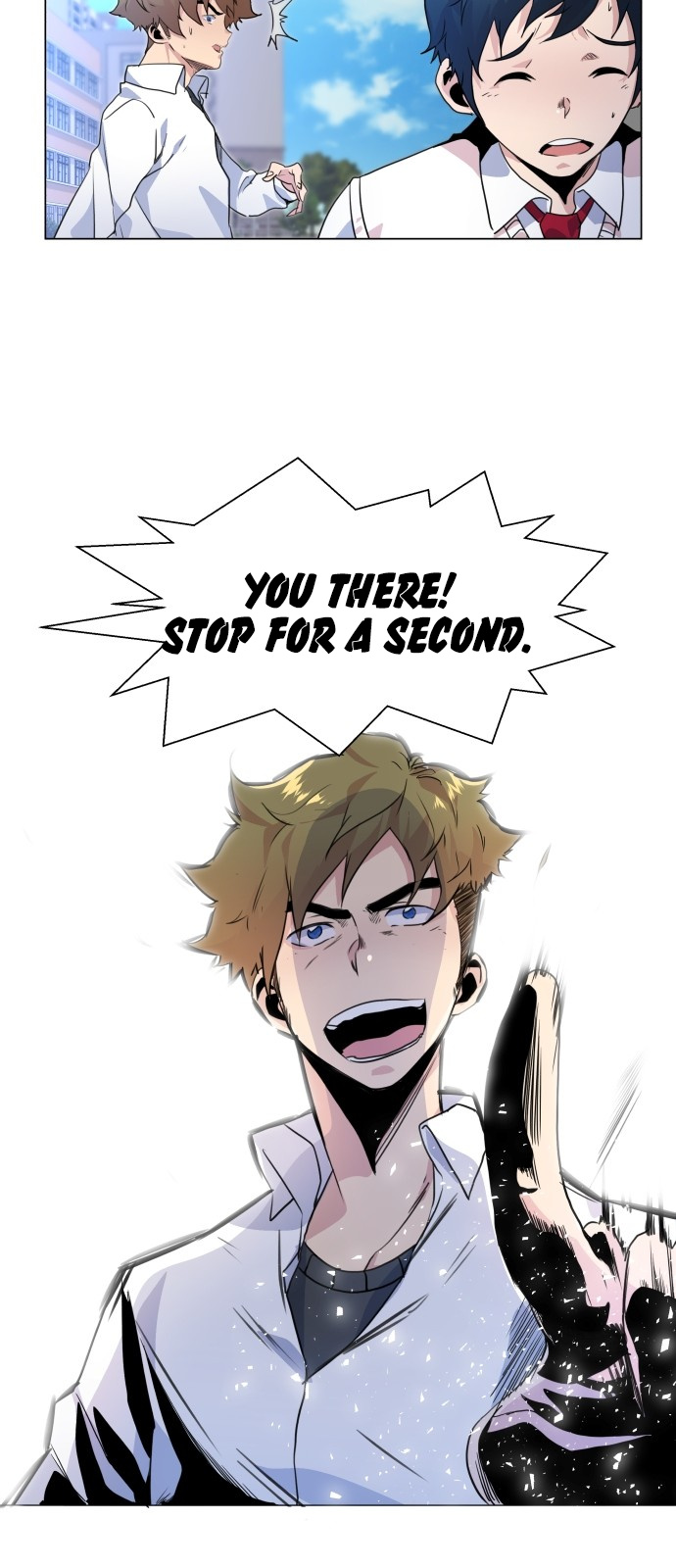 Top Corner Chapter 3 - Page 51