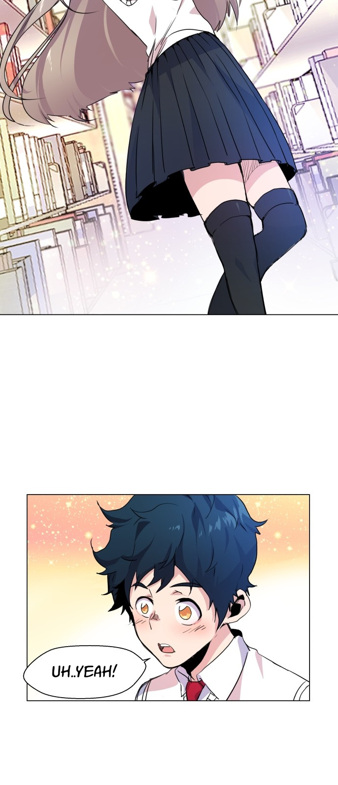 Top Corner Chapter 3 - Page 6