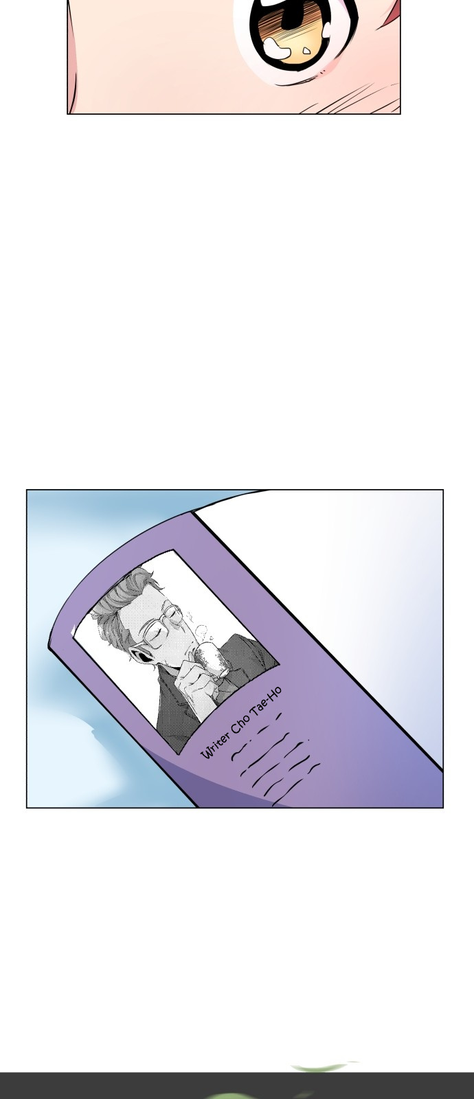 Top Corner Chapter 3 - Page 8