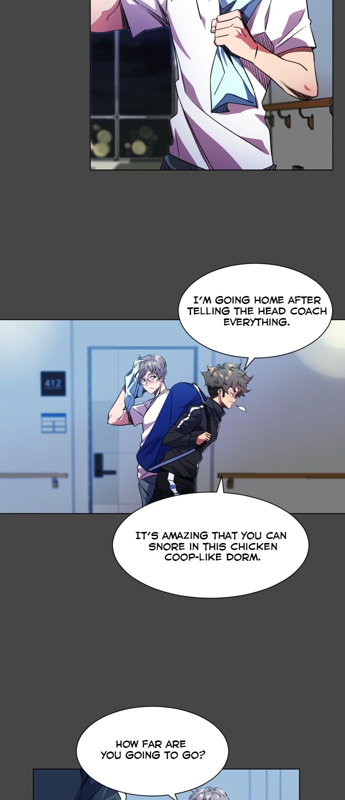 Top Corner Chapter 30 - Page 13