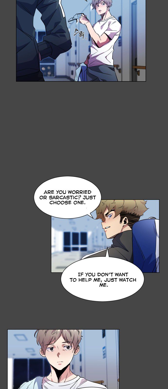 Top Corner Chapter 30 - Page 14