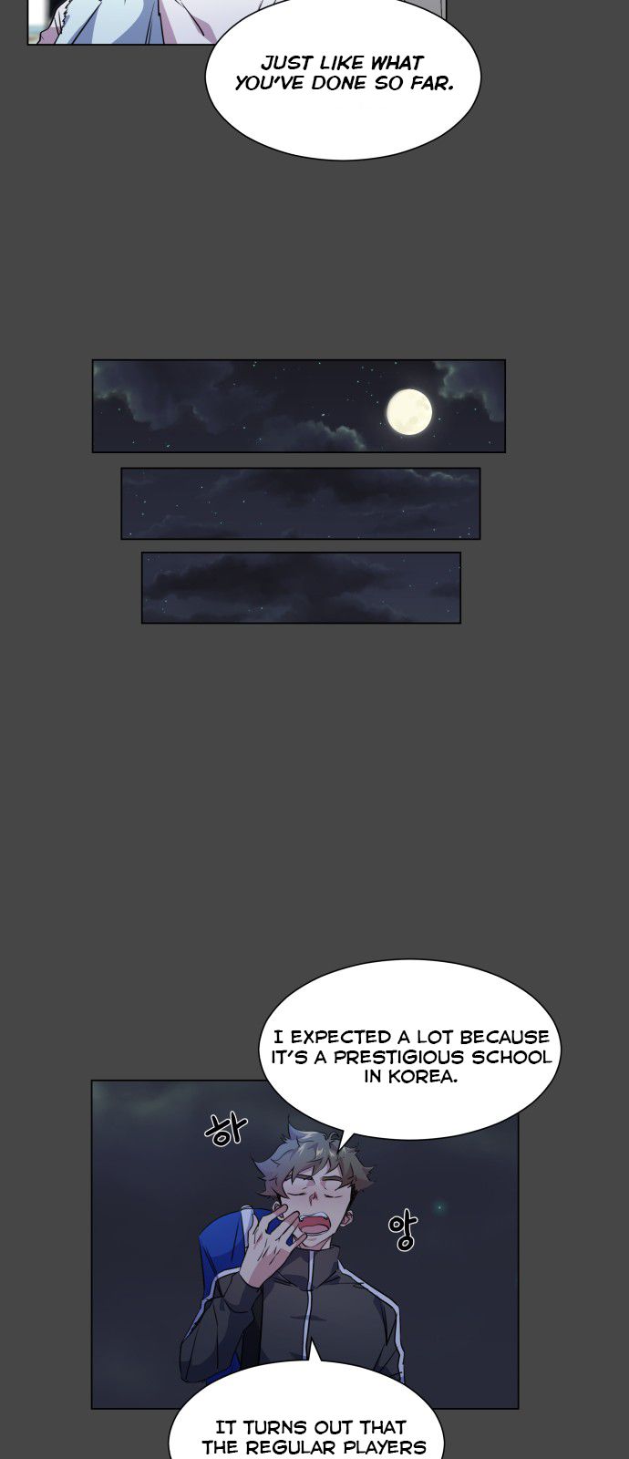 Top Corner Chapter 30 - Page 15