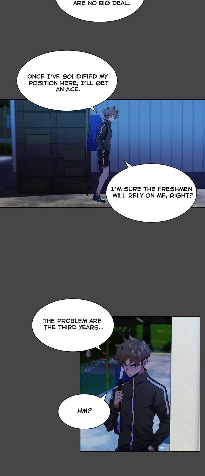 Top Corner Chapter 30 - Page 16