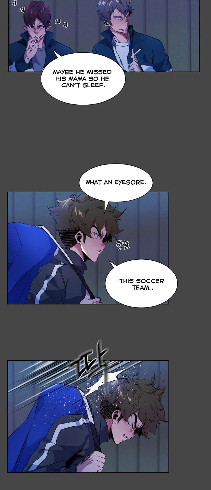 Top Corner Chapter 30 - Page 18