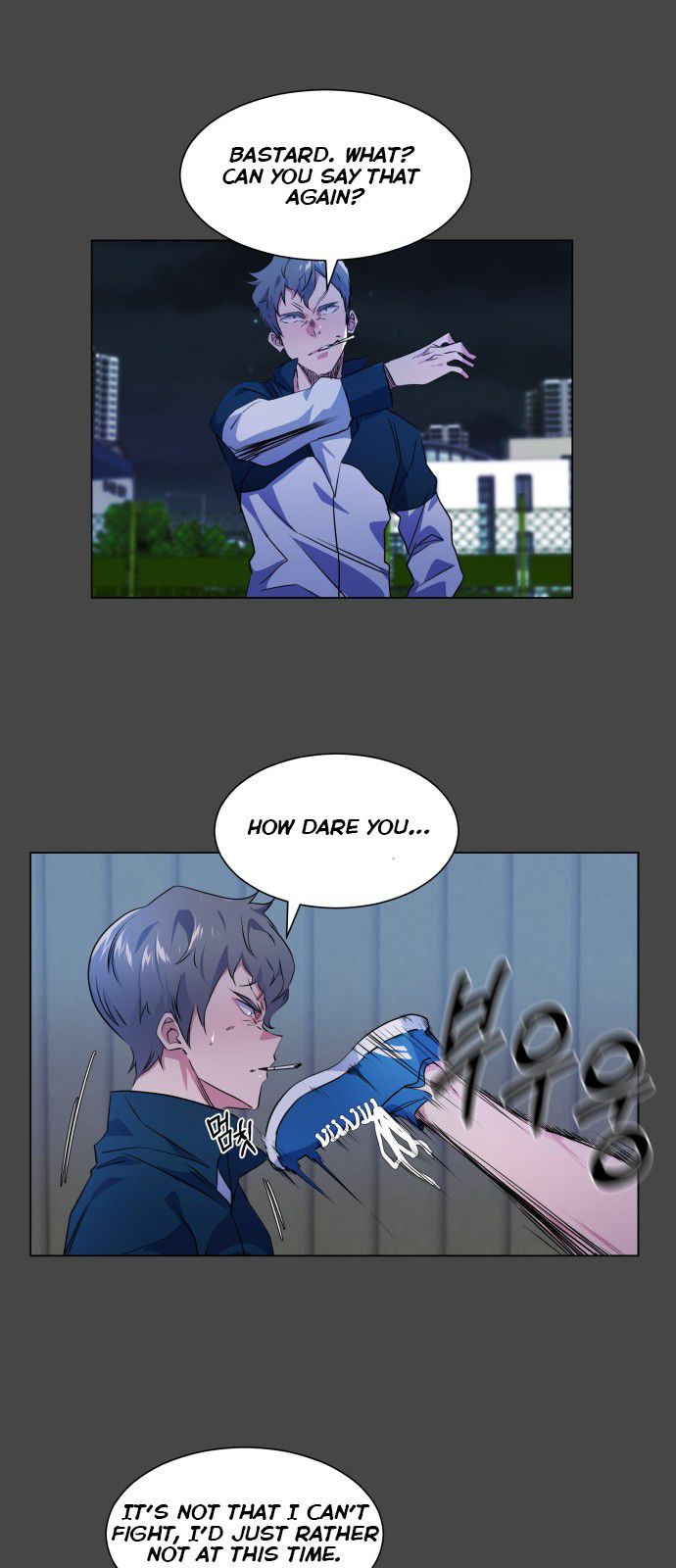 Top Corner Chapter 30 - Page 19