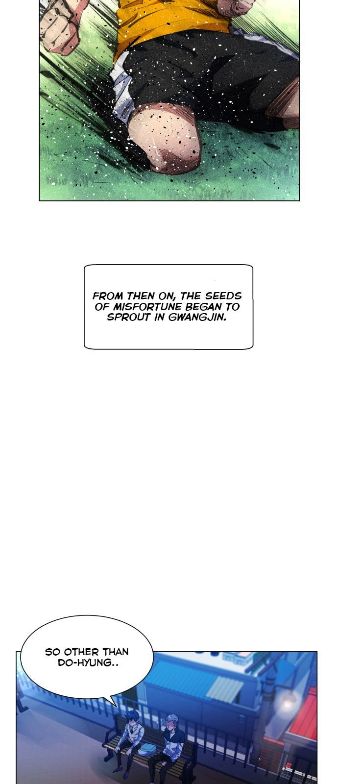 Top Corner Chapter 30 - Page 2