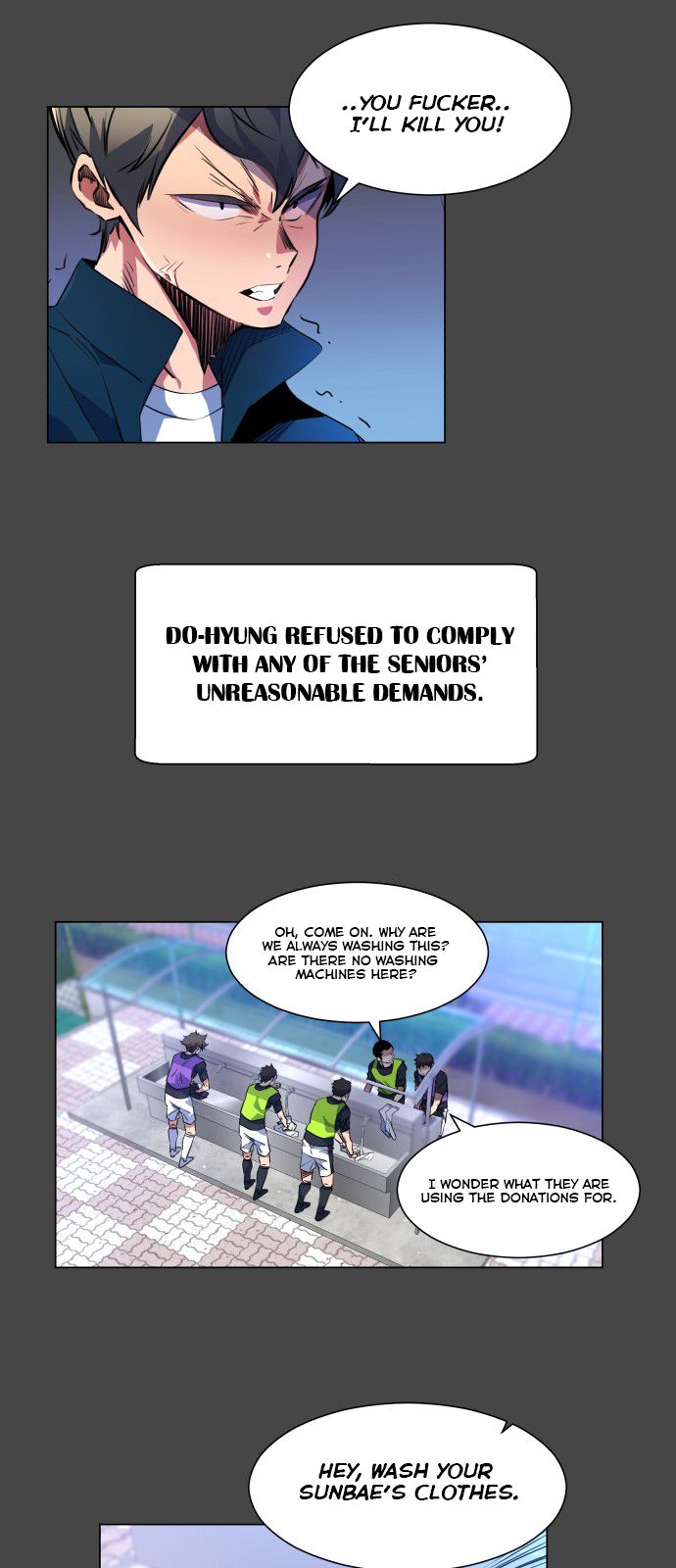 Top Corner Chapter 30 - Page 22