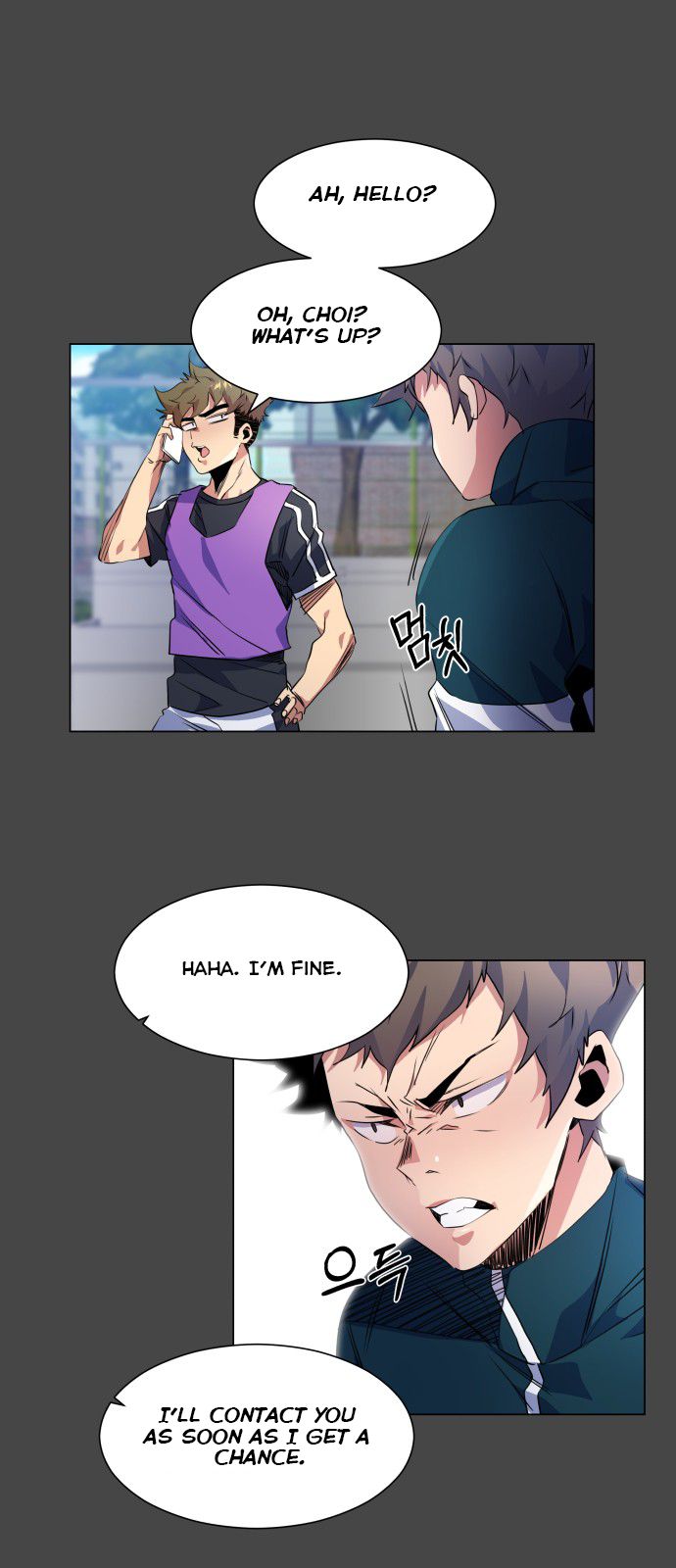 Top Corner Chapter 30 - Page 24