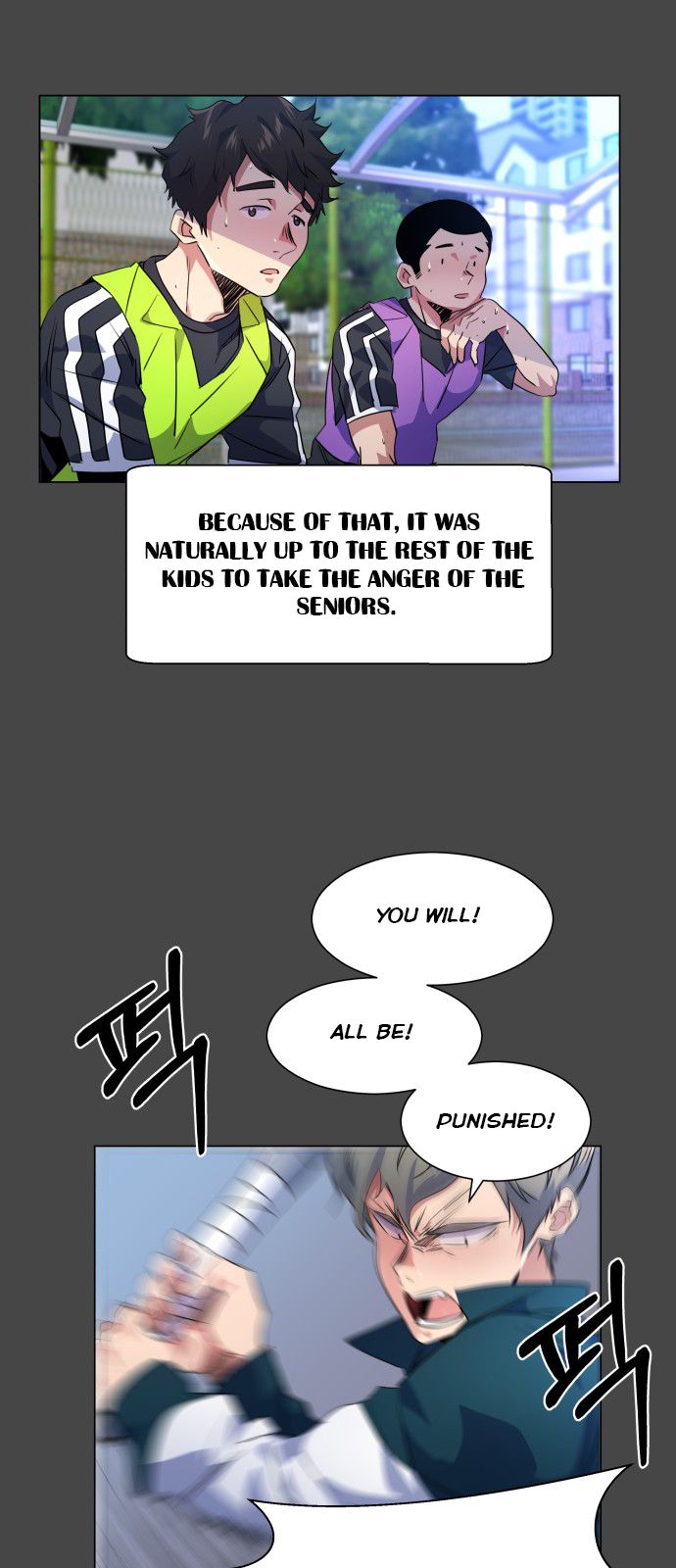 Top Corner Chapter 30 - Page 25