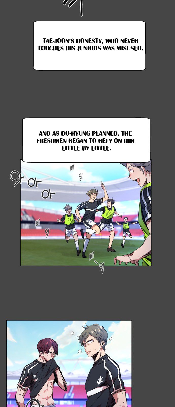 Top Corner Chapter 30 - Page 27