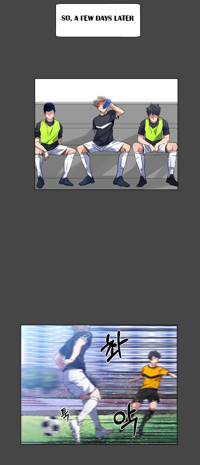 Top Corner Chapter 30 - Page 29