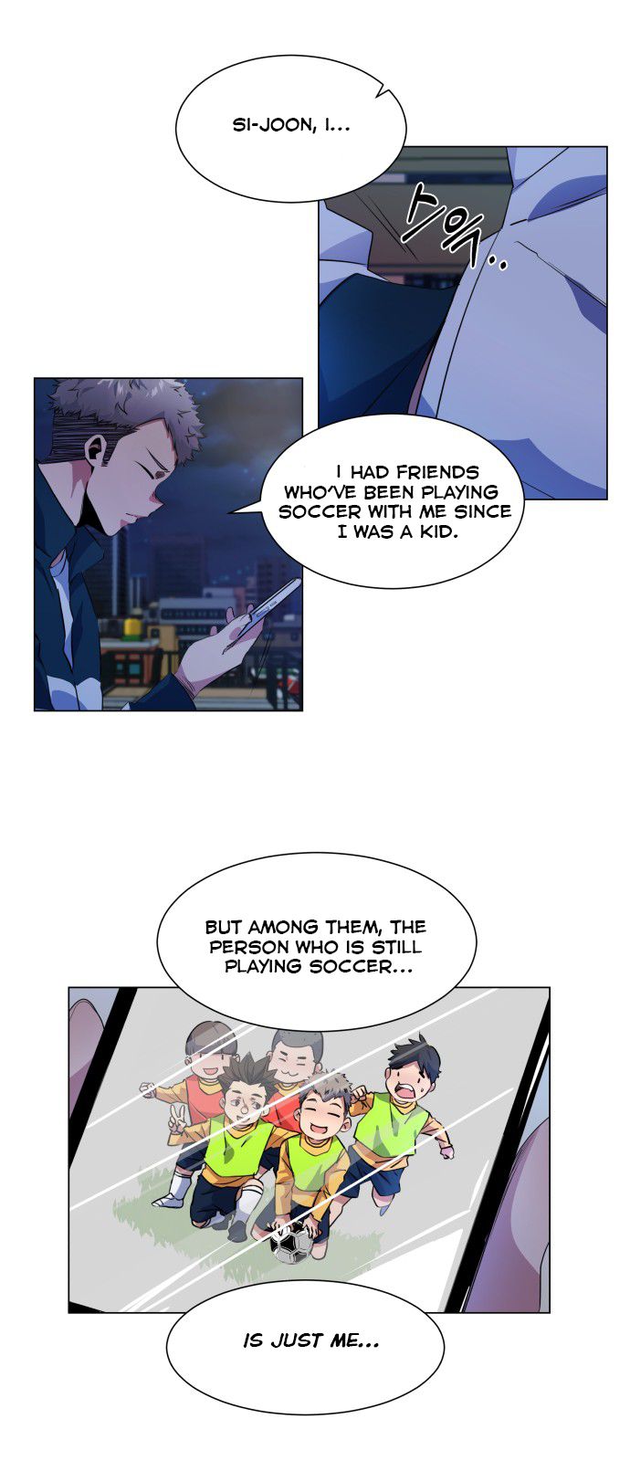 Top Corner Chapter 30 - Page 4