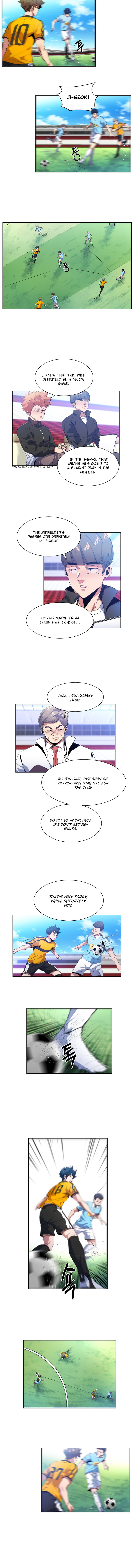 Top Corner Chapter 37 - Page 2