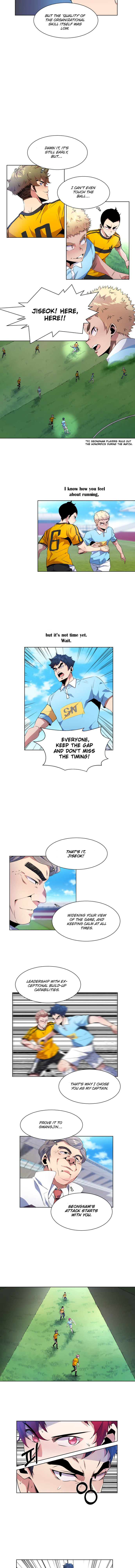 Top Corner Chapter 37 - Page 5