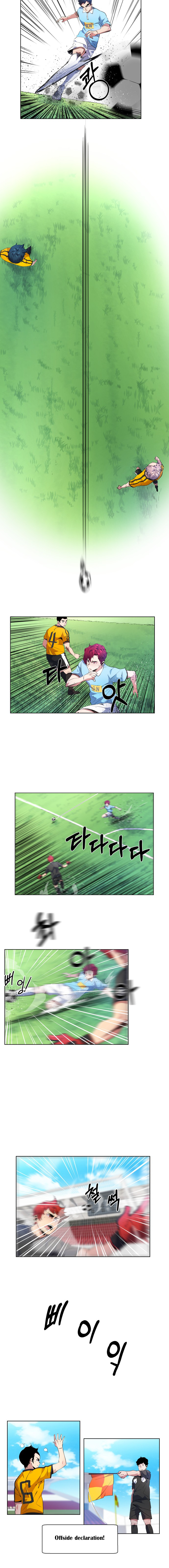 Top Corner Chapter 37 - Page 6