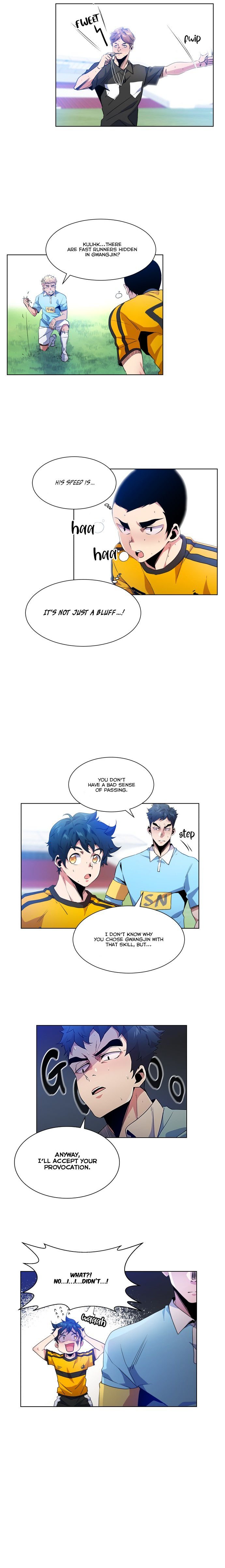 Top Corner Chapter 38 - Page 10