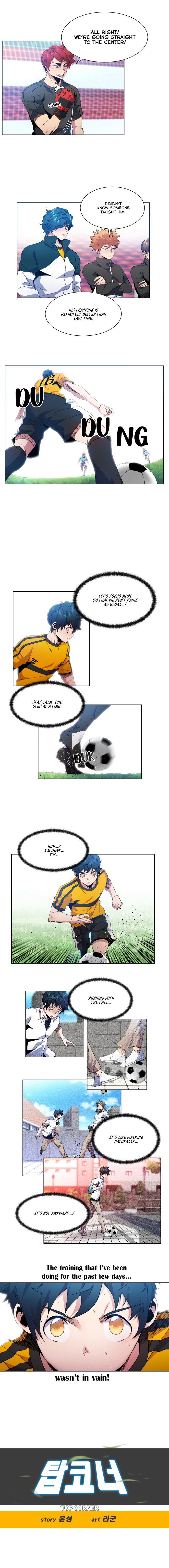 Top Corner Chapter 38 - Page 2