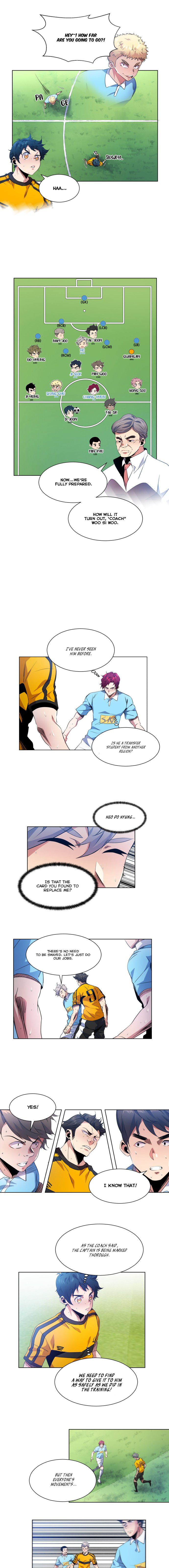 Top Corner Chapter 38 - Page 3