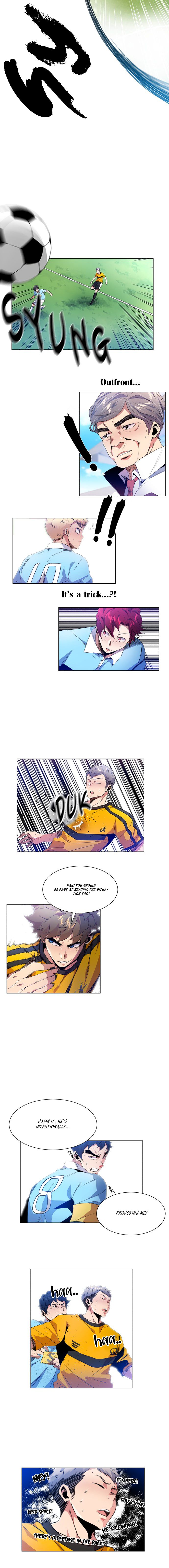 Top Corner Chapter 38 - Page 5