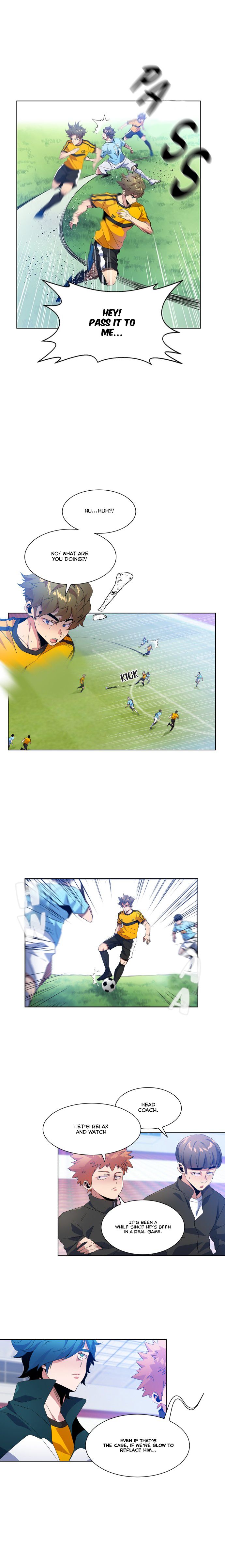 Top Corner Chapter 38 - Page 6