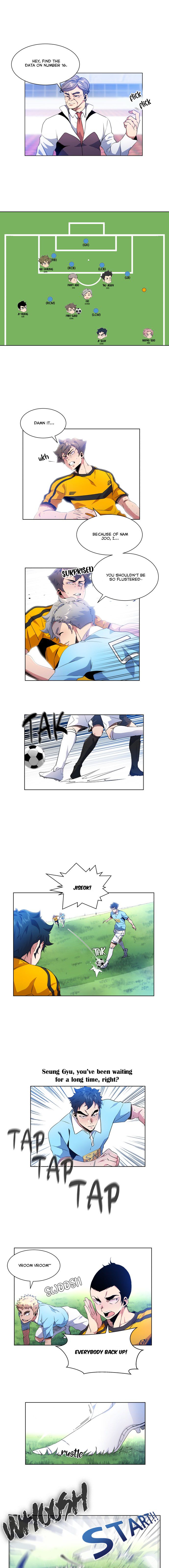 Top Corner Chapter 38 - Page 7