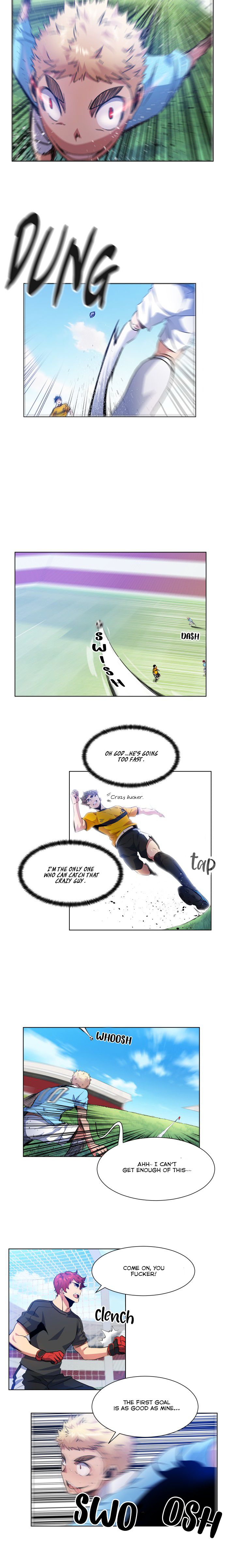Top Corner Chapter 38 - Page 8