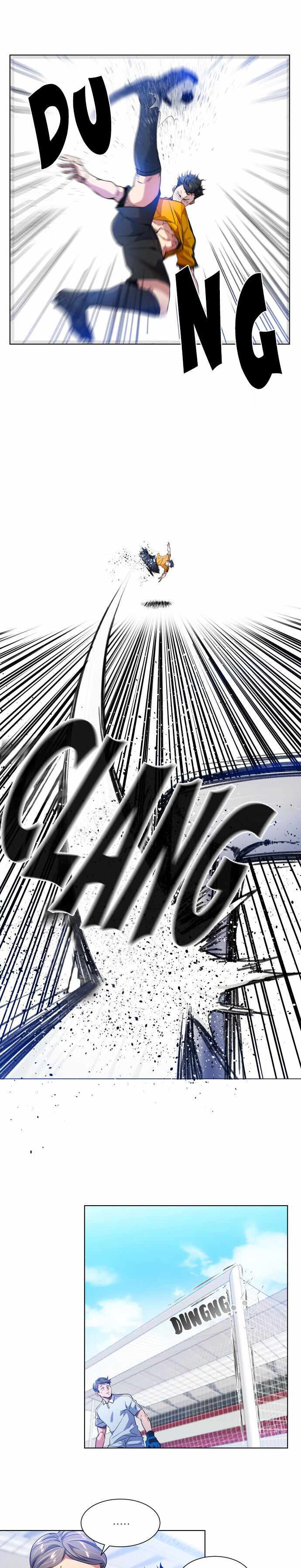Top Corner Chapter 39 - Page 10
