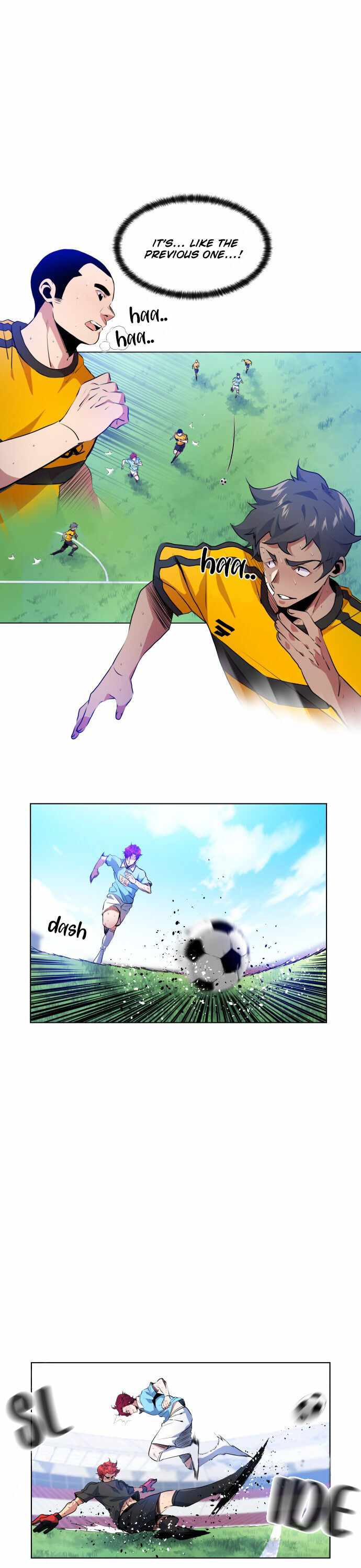 Top Corner Chapter 39 - Page 15