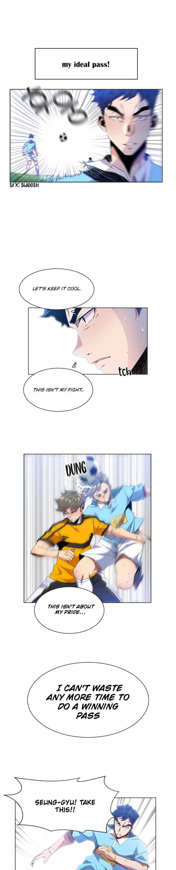 Top Corner Chapter 39 - Page 18